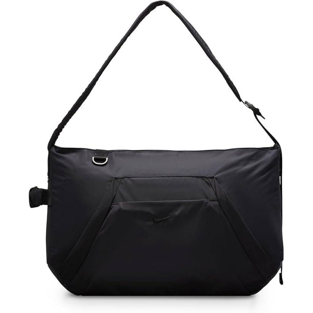 Nike One Luxe Womens Bag Black Training Tote Crossbody CV0058-010 New
